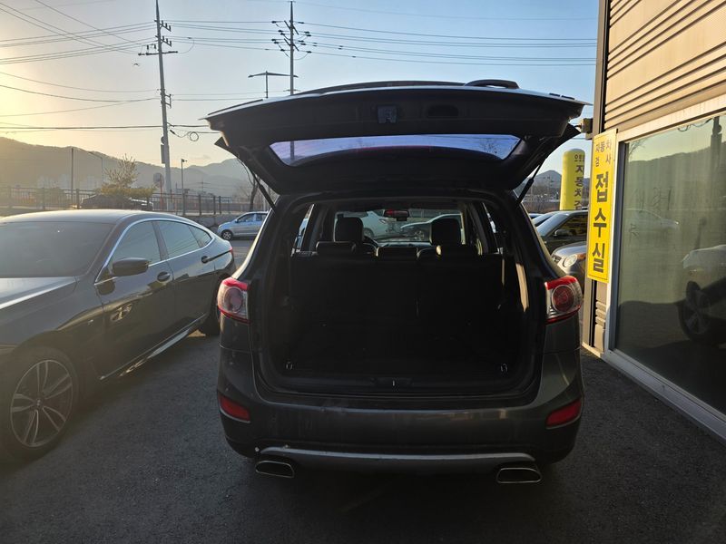2012 Hyundai Santa Fe 2WD(2.0 e-VGT) MLX Smart Pack photo 16