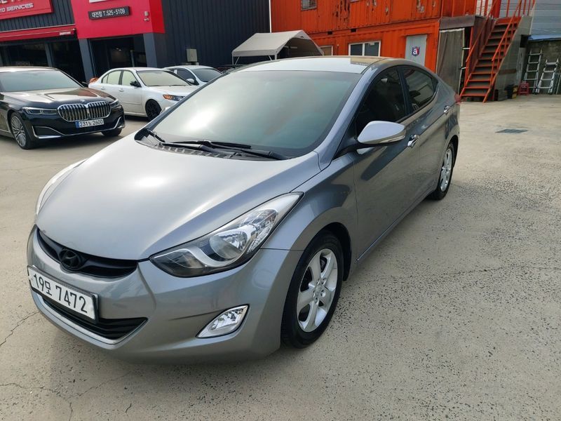 2012 Hyundai Avante M16 GDI Luxury photo 1