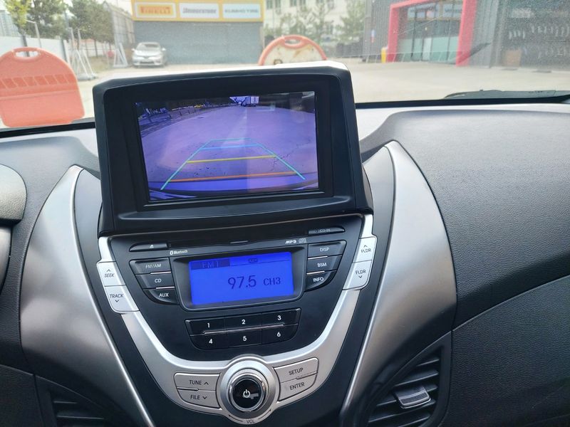 2012 Hyundai Avante M16 GDI Luxury photo 13