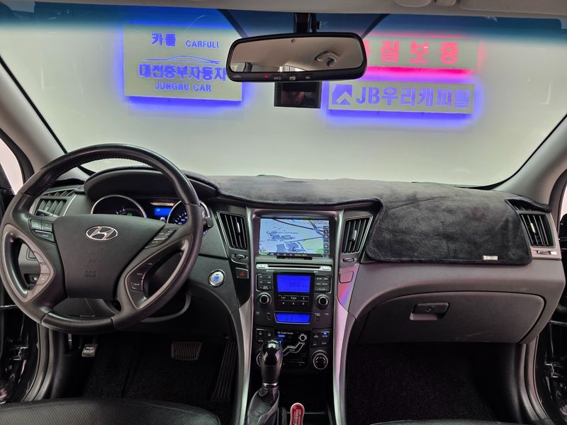 2012 Hyundai Sonata 2.0 Premier photo 7