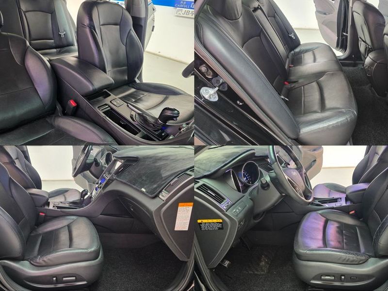 2012 Hyundai Sonata 2.0 Premier photo 10
