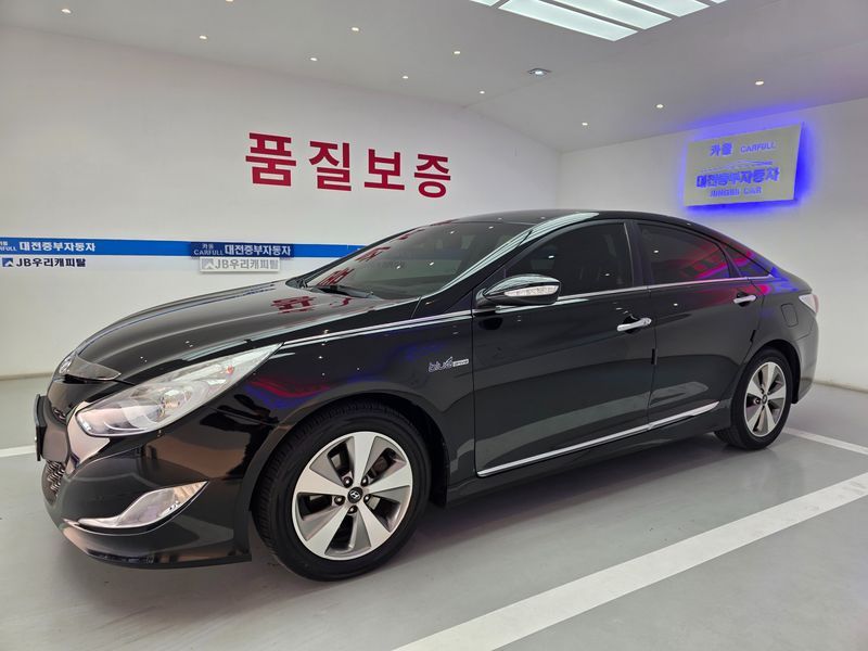 2012 Hyundai Sonata 2.0 Premier photo 11