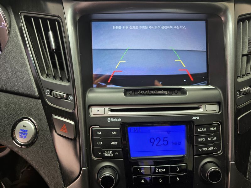 2012 Hyundai Sonata 2.0 Premier photo 20