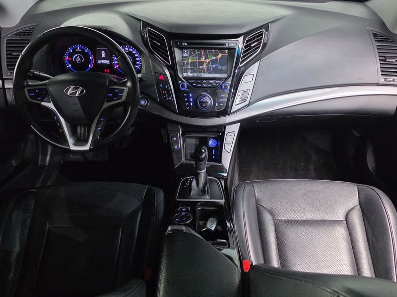 2012 Hyundai i40 살룬 1.7 VGT Smart photo 7