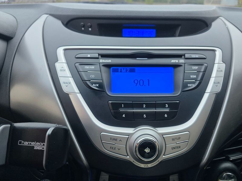 2012 Hyundai Avante M16 GDI Luxury photo 17