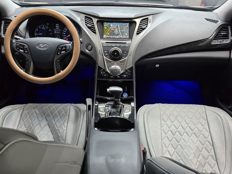 2012 Hyundai Grandeur HG300 Prime photo 7