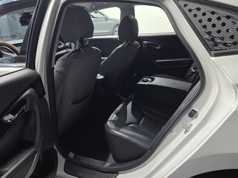 2012 Hyundai Grandeur HG300 Prime photo 11