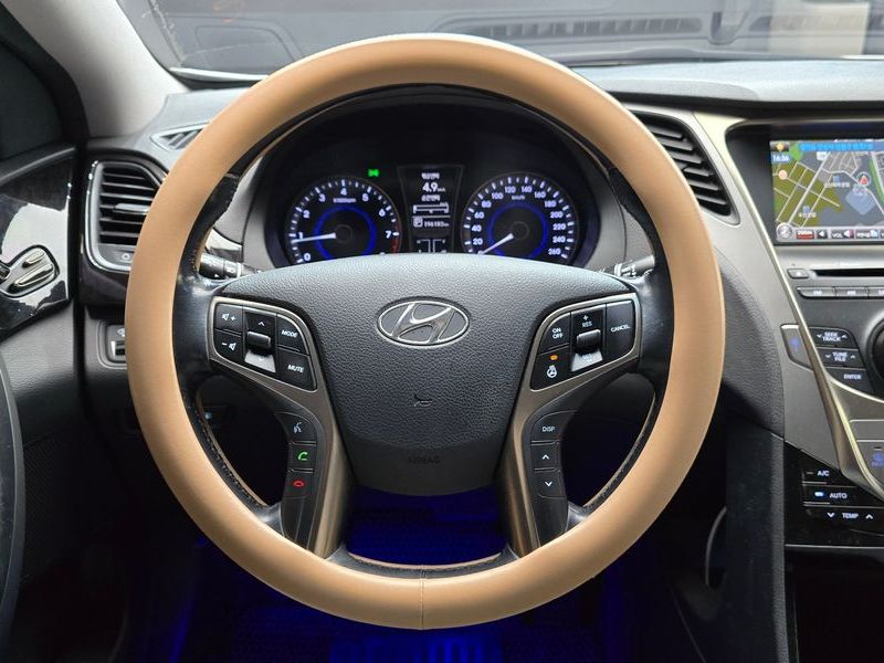 2012 Hyundai Grandeur HG300 Prime photo 13