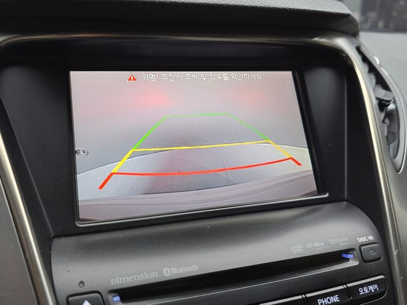 2012 Hyundai Grandeur HG300 Prime photo 17