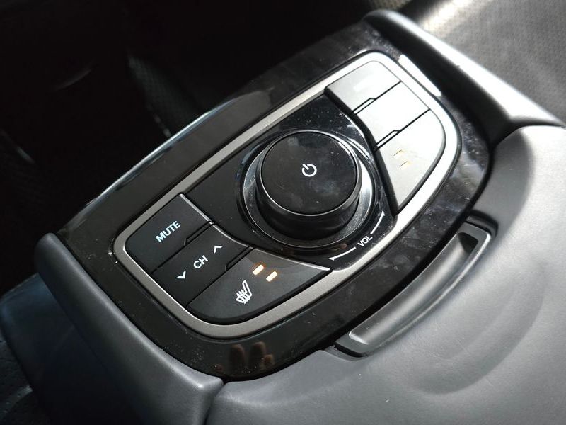 2012 Hyundai Grandeur HG300 Prime photo 20