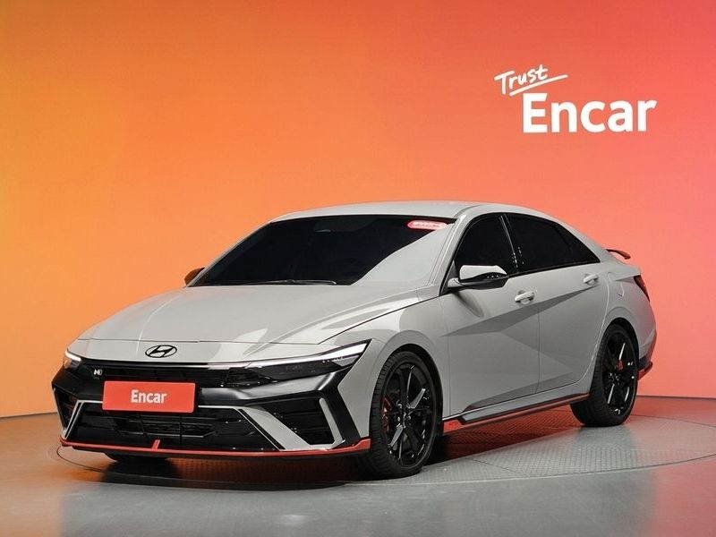 2026 Hyundai Avante 2.0 N photo 1