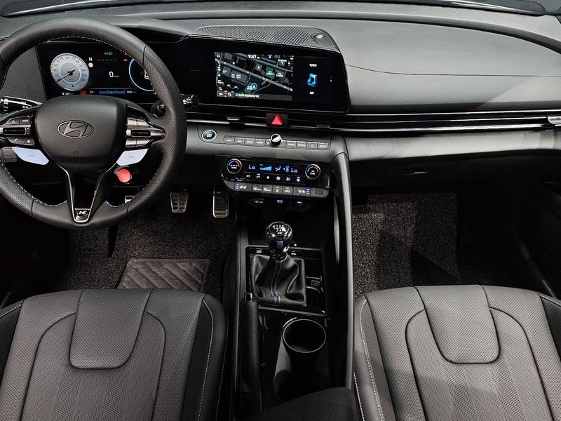 2026 Hyundai Avante 2.0 N photo 7