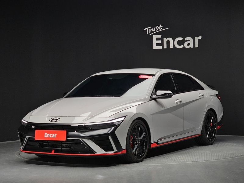 2026 Hyundai Avante 2.0 N photo 11