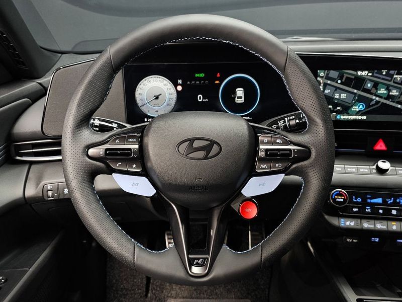 2026 Hyundai Avante 2.0 N photo 14