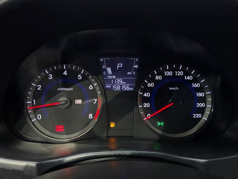 2012 Hyundai Accent 1.4 VVT Premium photo 8