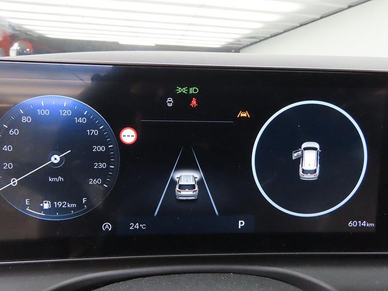 2026 Hyundai Tucson Gasoline 1.6 Turbo 4WD H Pick photo 8