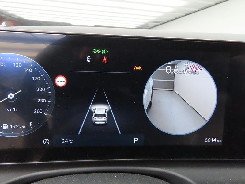2026 Hyundai Tucson Gasoline 1.6 Turbo 4WD H Pick photo 9