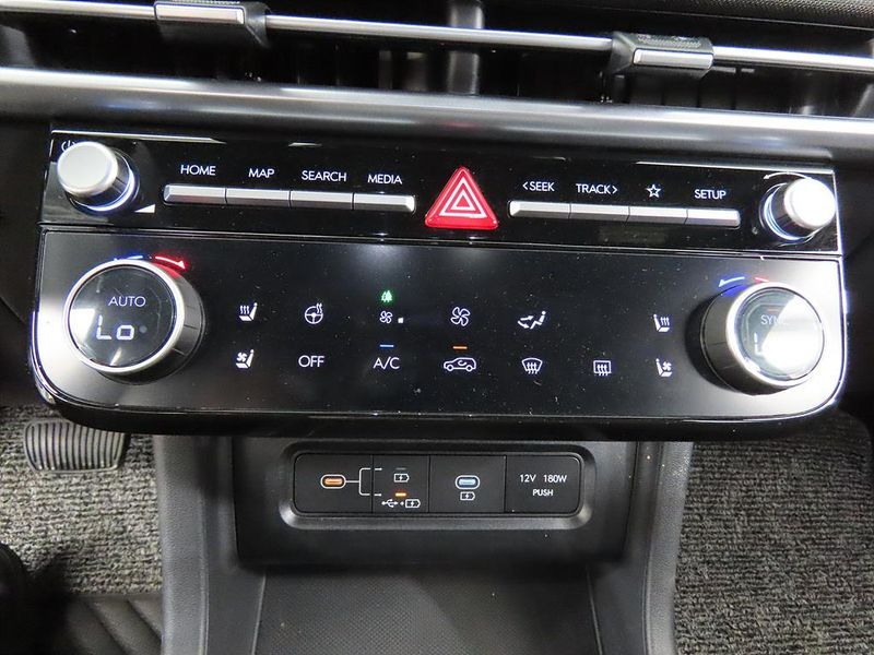 2026 Hyundai Tucson Gasoline 1.6 Turbo 4WD H Pick photo 15