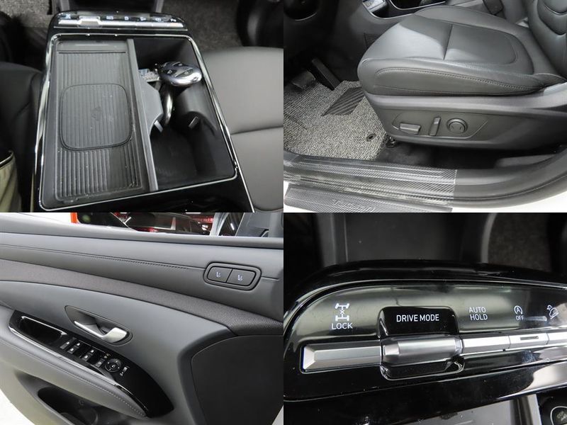 2026 Hyundai Tucson Gasoline 1.6 Turbo 4WD H Pick photo 18