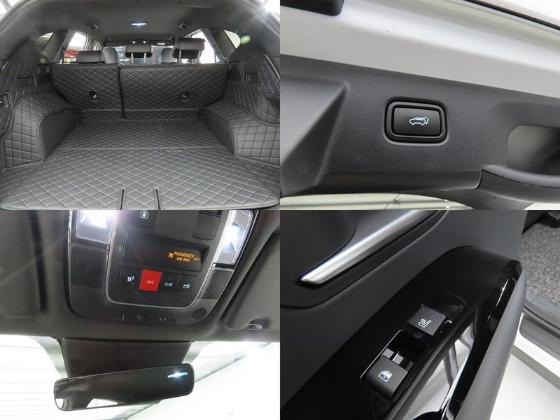2026 Hyundai Tucson Gasoline 1.6 Turbo 4WD H Pick photo 19