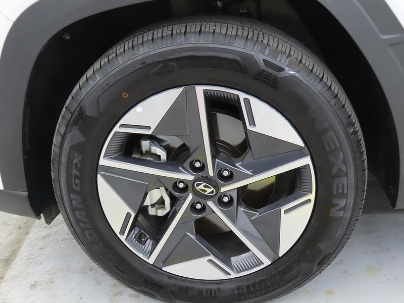 2026 Hyundai Tucson Gasoline 1.6 Turbo 4WD H Pick photo 20