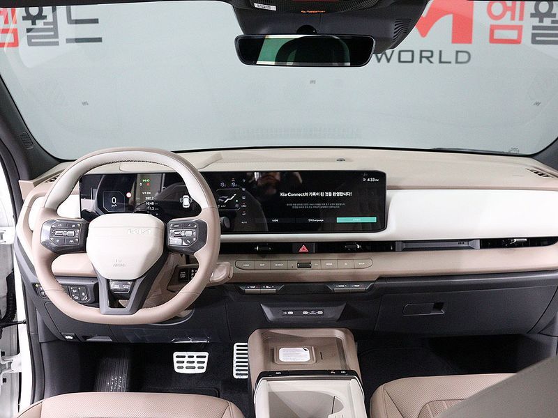 2026 Kia Seltos Gasoline 1.6T 2WD Signature X Line photo 14