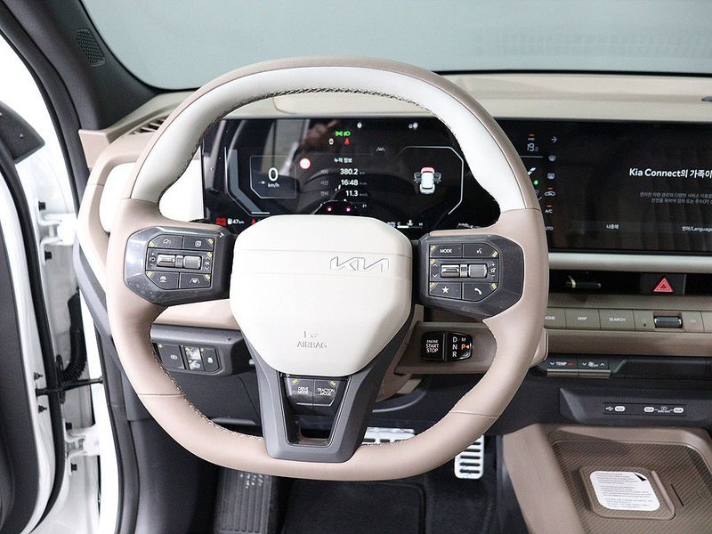 2026 Kia Seltos Gasoline 1.6T 2WD Signature X Line photo 15