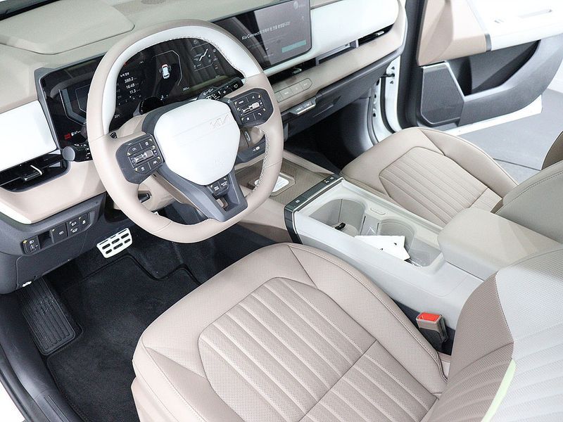 2026 Kia Seltos Gasoline 1.6T 2WD Signature X Line photo 16