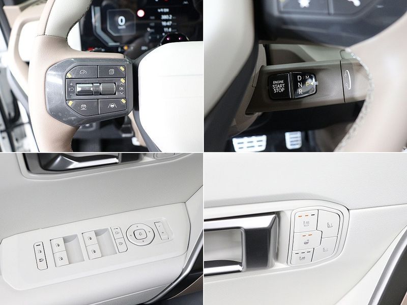 2026 Kia Seltos Gasoline 1.6T 2WD Signature X Line photo 18