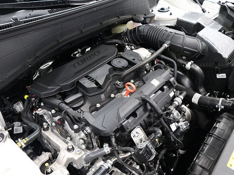 2026 Kia Seltos Gasoline 1.6T 2WD Signature X Line photo 19