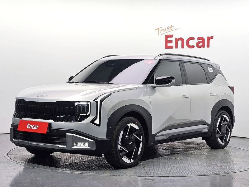 2026 Kia Seltos Gasoline 1.6T 2WD Signature photo 1