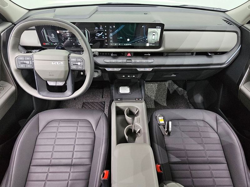 2026 Kia Seltos Gasoline 1.6T 2WD Signature photo 7