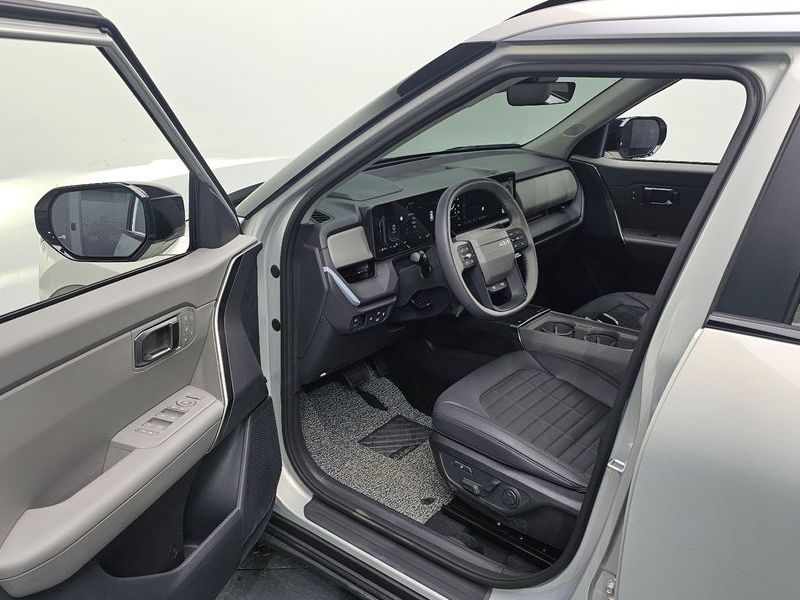 2026 Kia Seltos Gasoline 1.6T 2WD Signature photo 10