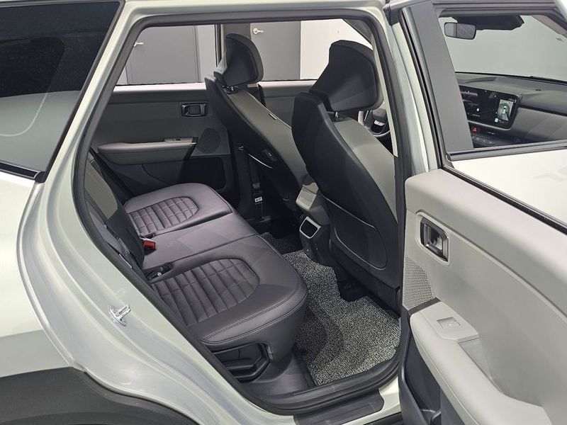 2026 Kia Seltos Gasoline 1.6T 2WD Signature photo 11