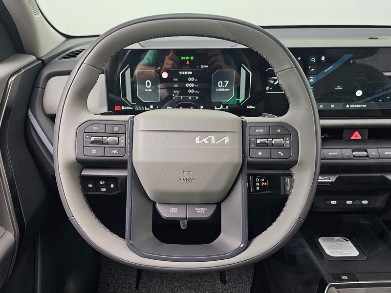 2026 Kia Seltos Gasoline 1.6T 2WD Signature photo 14