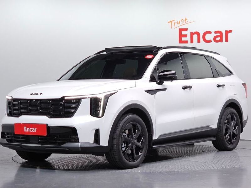 2026 Kia Sorento HEV 1.6 2WD Signature X Line photo 1