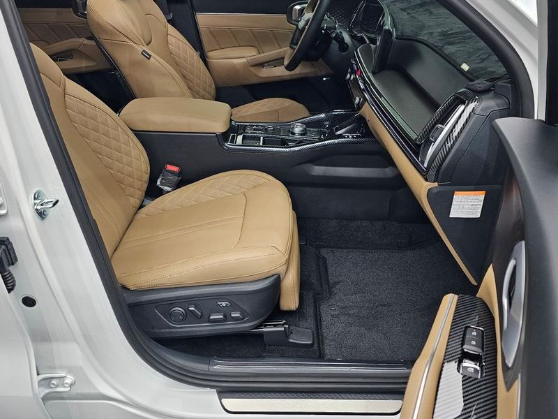 2026 Kia Sorento HEV 1.6 2WD Signature X Line photo 26