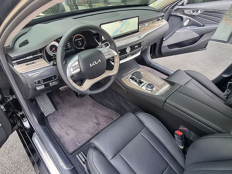 2026 Kia The New K9 2nd Gen 3.8 GDI AWD Best Selection Ⅰ photo 7