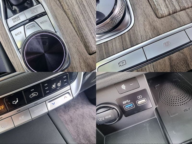2026 Kia The New K9 2nd Gen 3.8 GDI AWD Best Selection Ⅰ photo 11