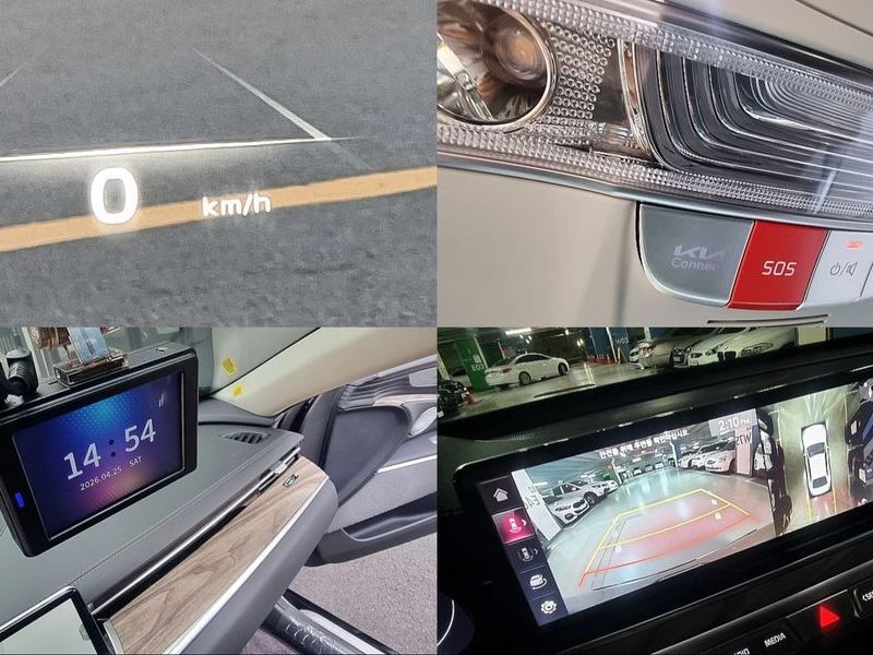 2026 Kia The New K9 2nd Gen 3.8 GDI AWD Best Selection Ⅰ photo 12
