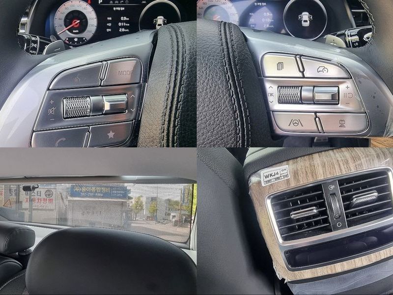 2026 Kia The New K9 2nd Gen 3.8 GDI AWD Best Selection Ⅰ photo 15