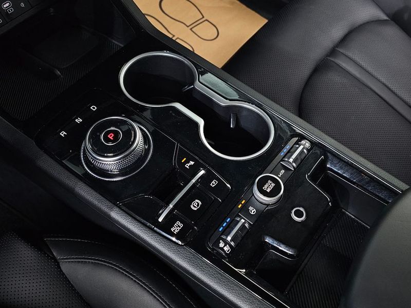 2026 Kia K5 2.0 LPi(Rent) Prestige photo 9