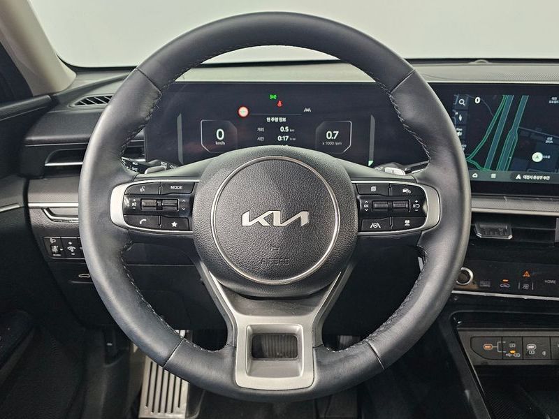 2026 Kia K5 2.0 LPi(Rent) Prestige photo 15