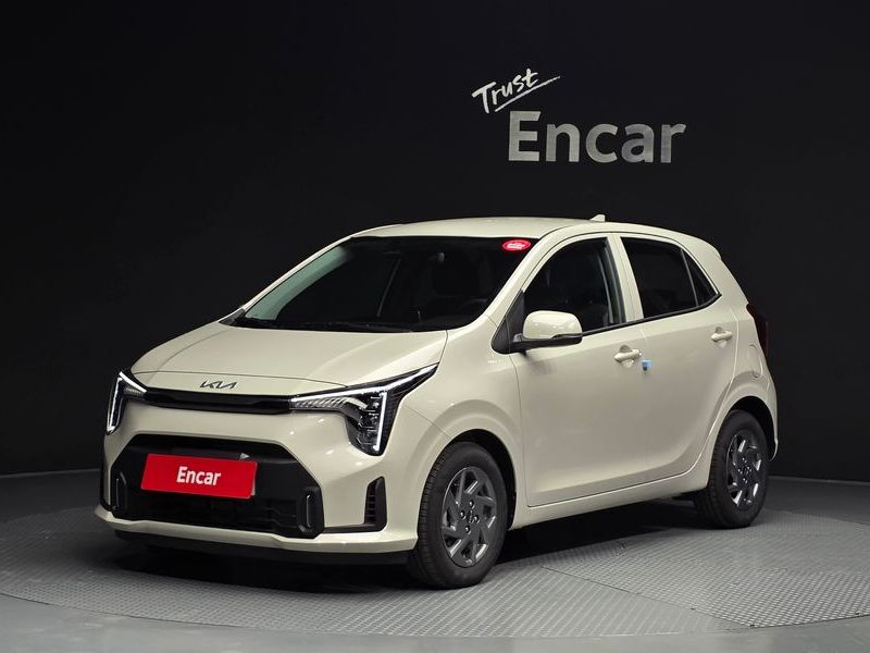 2026 Kia Morning Trendy photo 1