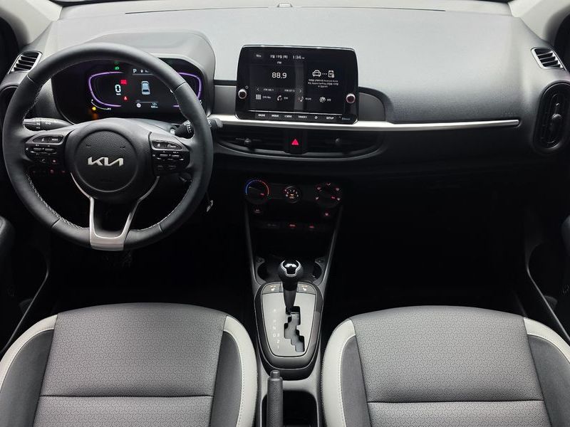 2026 Kia Morning Trendy photo 7