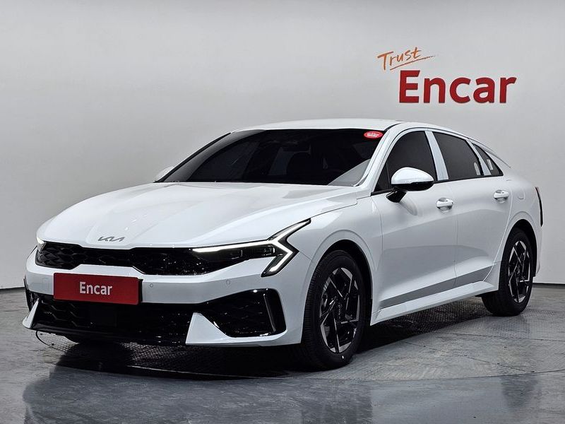 2026 Kia K5 1.6 Turbo Best Selection photo 1