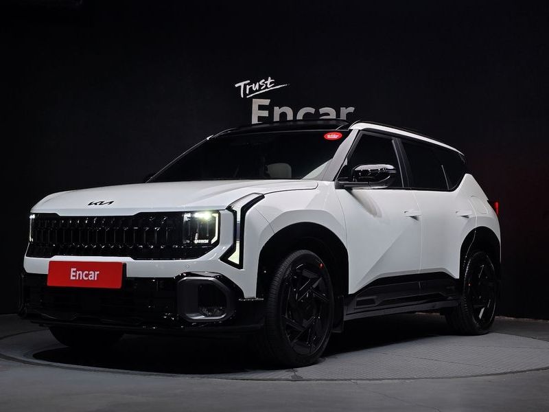 2026 Kia Seltos HEV 1.6 2WD Signature X Line photo 1