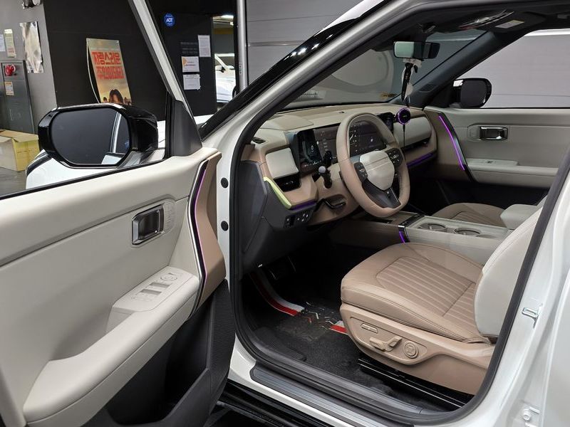 2026 Kia Seltos HEV 1.6 2WD Signature X Line photo 10