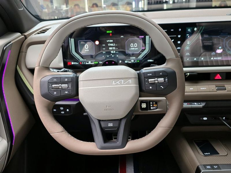 2026 Kia Seltos HEV 1.6 2WD Signature X Line photo 13
