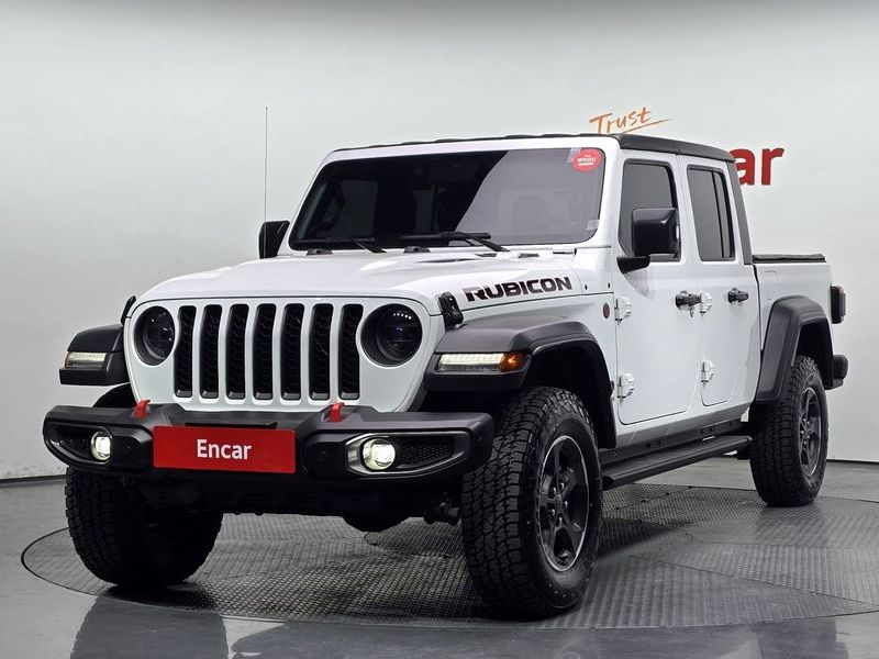 2023 Jeep Gladiator 3.6 Rubicon photo 1